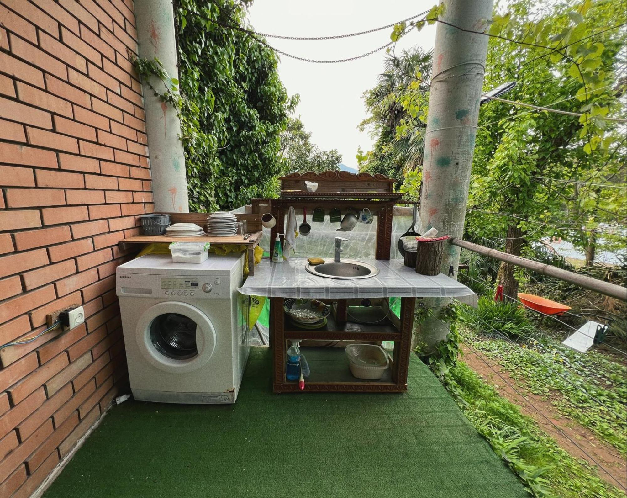 Гостевой дом Eco Чакви Номер фото